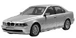 BMW E39 P236F Fault Code